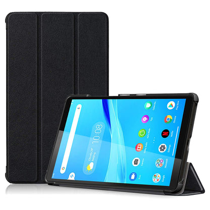 Deksel for Lenovo Tab M8 (HD), Techsuit, FoldPro, Svart
