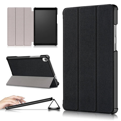 Deksel for Lenovo Tab M8 (HD), Techsuit, FoldPro, Svart