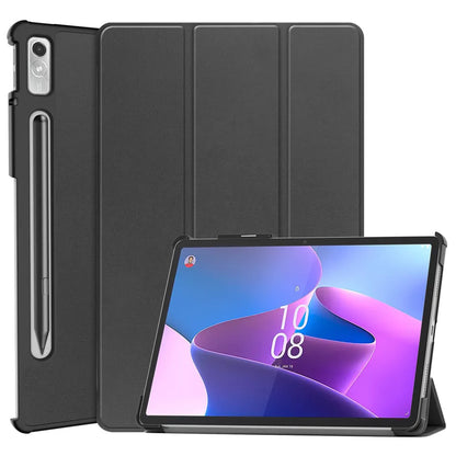 Deksel for Lenovo Tab P11 Pro Gen 2, Techsuit, FoldPro, Svart