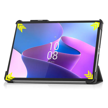 Deksel for Lenovo Tab P11 Pro Gen 2, Techsuit, FoldPro, Svart