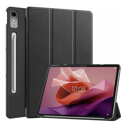 Deksel for Lenovo Tab P12, Techsuit, FoldPro, Svart