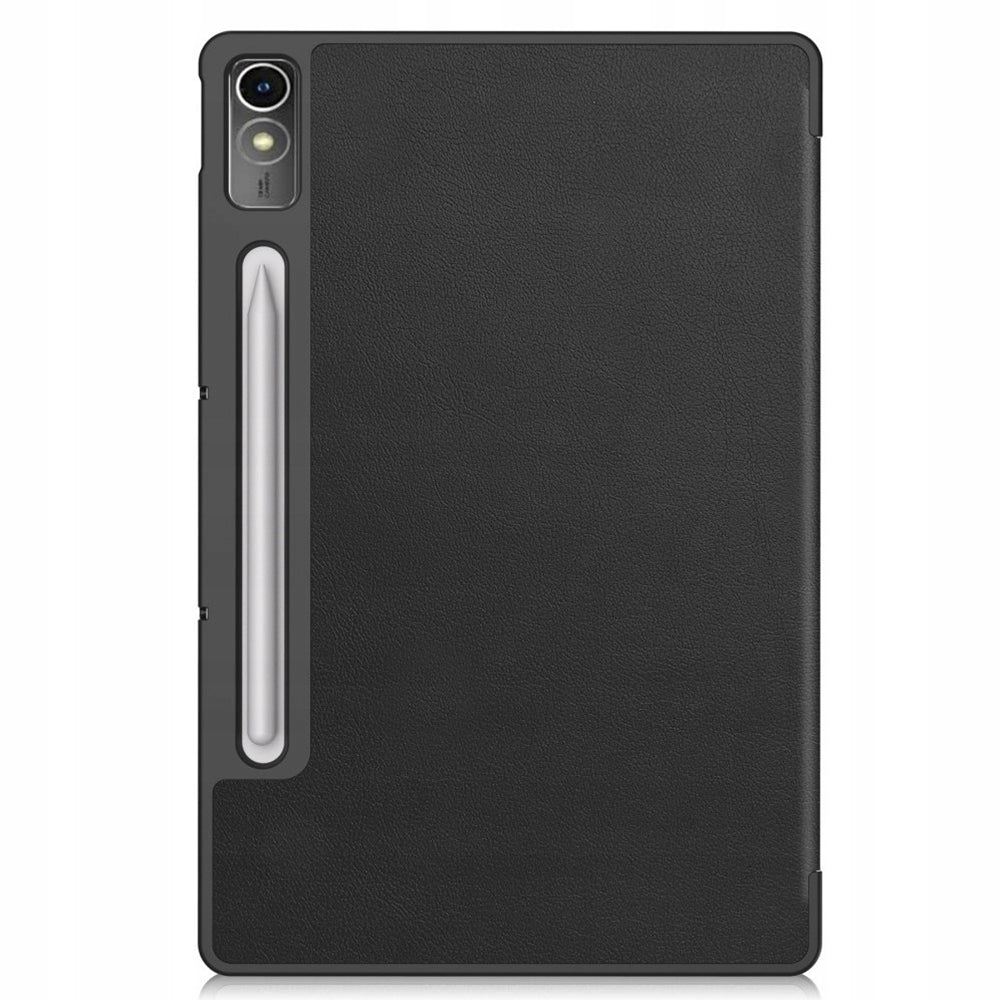 Deksel for Lenovo Tab P12, Techsuit, FoldPro, Svart