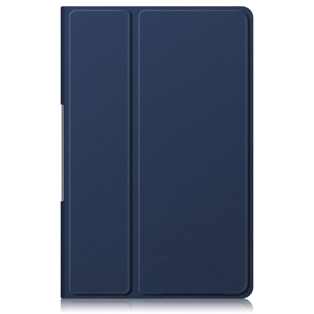 Deksel for Lenovo Tab Plus 11,5 tommer, Techsuit, FoldPro, Blå