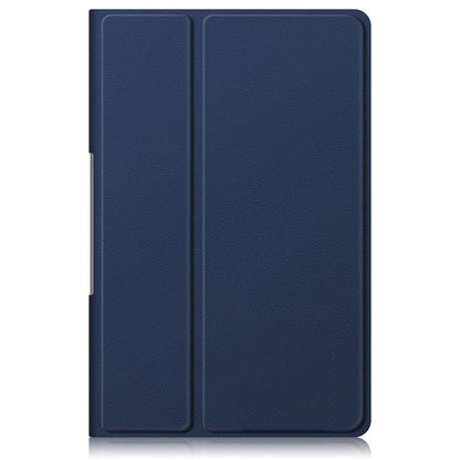 Deksel for Lenovo Tab Plus 11,5 tommer, Techsuit, FoldPro, Blå