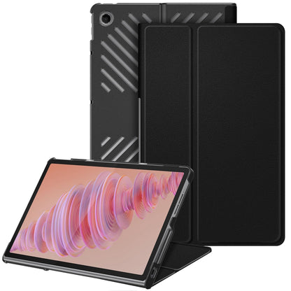Deksel for Lenovo Tab Plus 11,5 tommer, Techsuit, FoldPro, svart