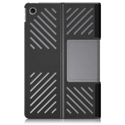 Deksel for Lenovo Tab Plus 11,5 tommer, Techsuit, FoldPro, svart