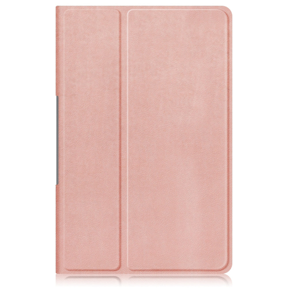 Deksel for Lenovo Tab Plus 11,5 tommer, Techsuit, FoldPro Unicorn, Flerfarget