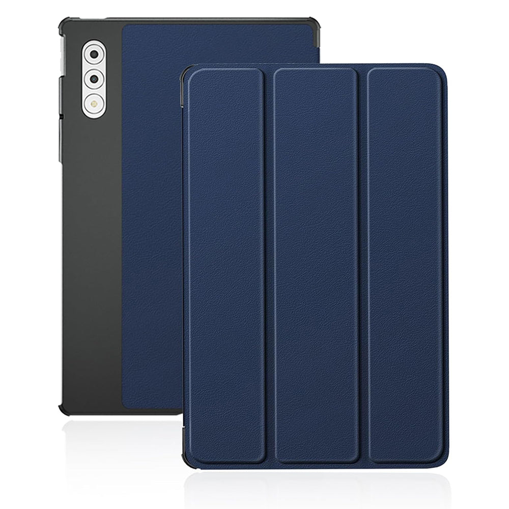 Deksel for Lenovo Yoga Tab Plus, Techsuit, FoldPro, Blå