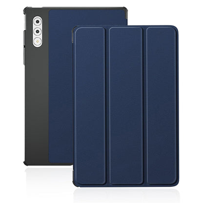 Deksel for Lenovo Yoga Tab Plus, Techsuit, FoldPro, Blå