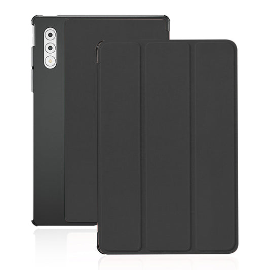 Deksel for Lenovo Yoga Tab Plus, Techsuit, FoldPro, svart