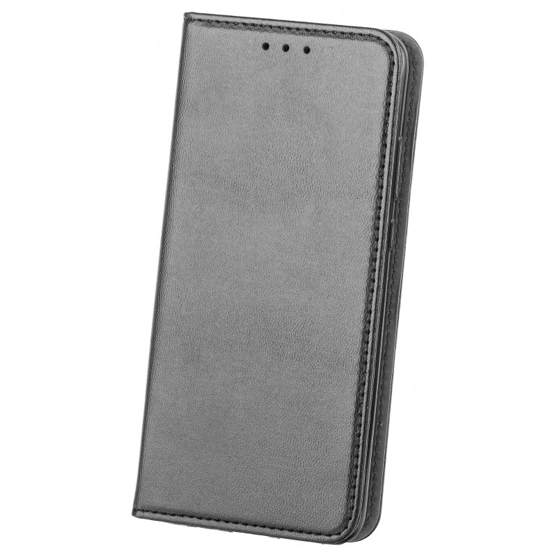 Deksel for Motorola Edge 60 Fusion / Edge 60, OEM, Smart Magnetic, Svart