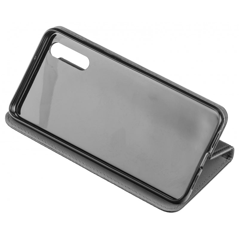 Deksel for Motorola Edge 60 Fusion / Edge 60, OEM, Smart Magnetic, Svart