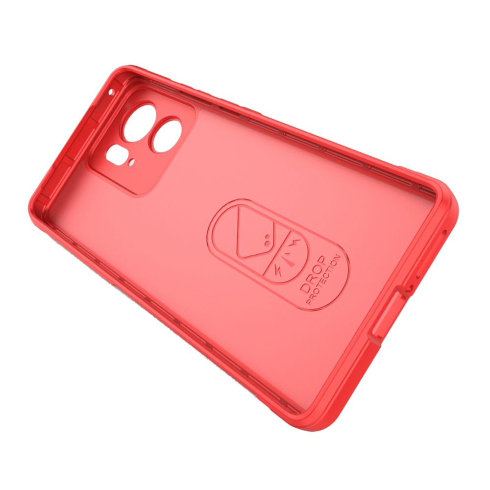 Deksel for Motorola Edge (2023) / Edge 40, Techsuit, Magic Shield, Svart