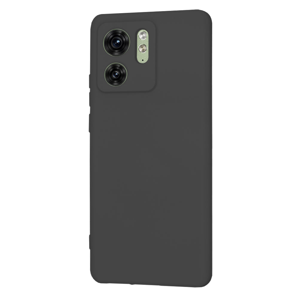 Deksel til Motorola Edge (2023) / Edge 40, Techsuit, SoftFlex, Svart
