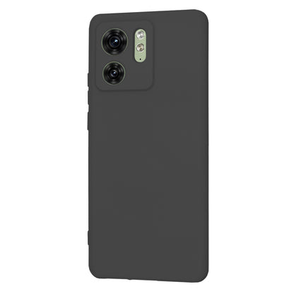 Deksel til Motorola Edge (2023) / Edge 40, Techsuit, SoftFlex, Svart