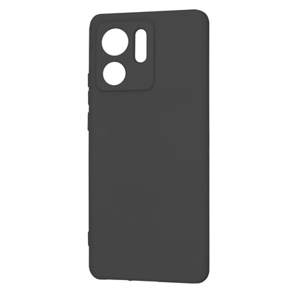 Deksel til Motorola Edge (2023) / Edge 40, Techsuit, SoftFlex, Svart
