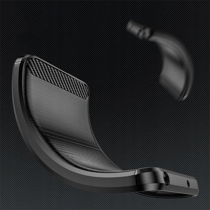 Deksel til Motorola Edge 30 Neo, Techsuit, Karbon, Svart