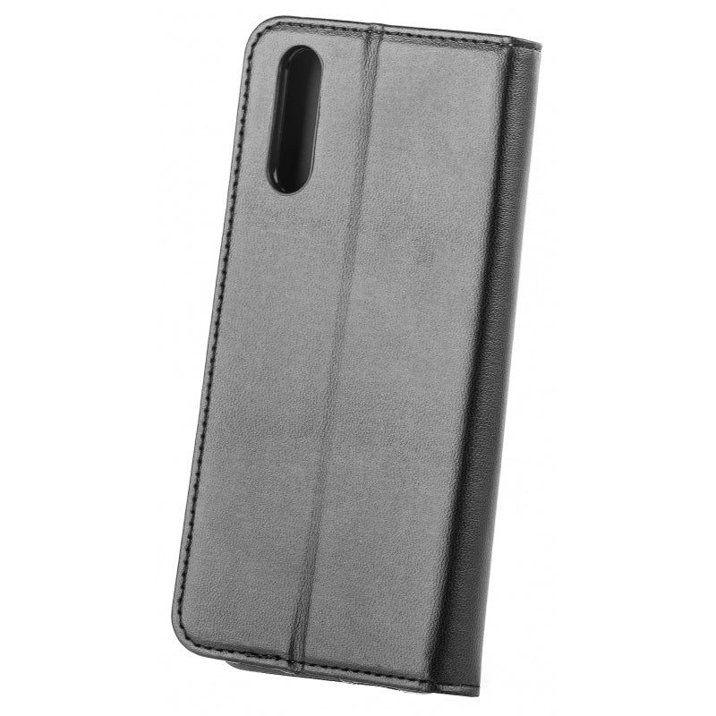 Deksel for Motorola Edge 60 Fusion / Edge 60, OEM, Smart Magnetic, Svart
