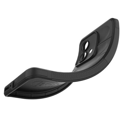 Deksel for Motorola Edge 40 Neo, Techsuit, Magic Shield, Svart
