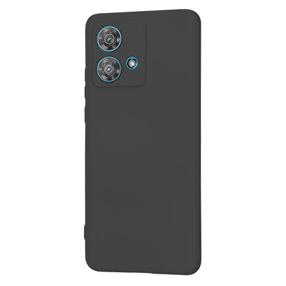 Deksel til Motorola Edge 40 Neo, Techsuit, SoftFlex, Svart