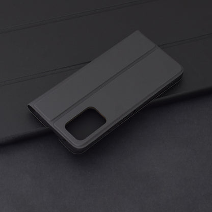 Deksel til Motorola Edge 50 Fusion, Techsuit, Magskin Book, Svart