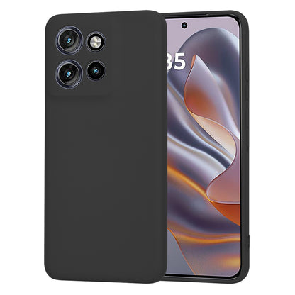 Deksel til Motorola Edge 50 Neo, Techsuit, SoftFlex, Svart