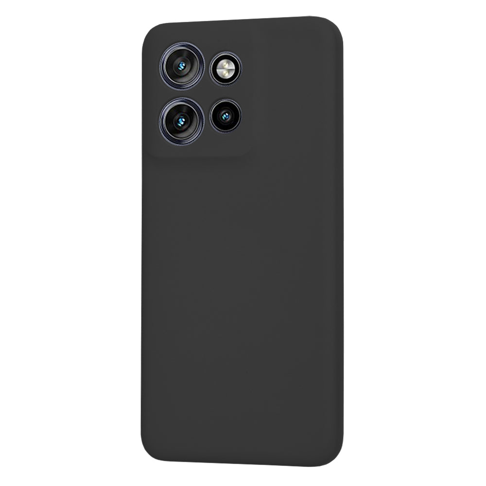 Deksel til Motorola Edge 50 Neo, Techsuit, SoftFlex, Svart