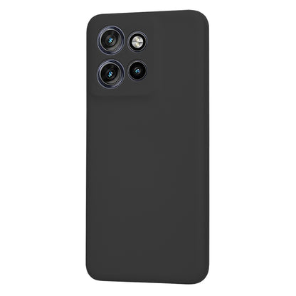 Deksel til Motorola Edge 50 Neo, Techsuit, SoftFlex, Svart