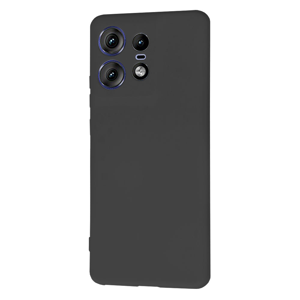Deksel til Motorola Edge 50 Pro, Techsuit, SoftFlex, Svart