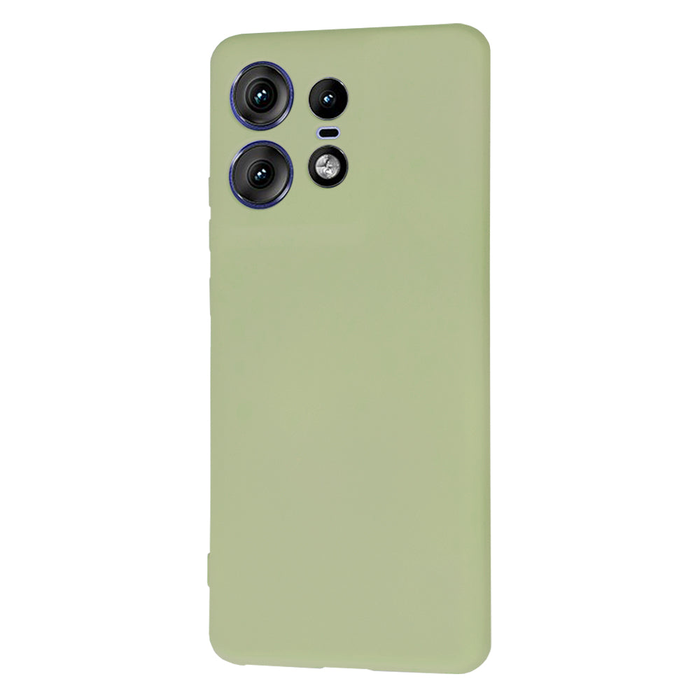 Deksel til Motorola Edge 50 Pro, Techsuit, SoftFlex, Matcha
