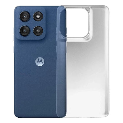 Deksel for Motorola Edge 60, 3MK, Armor, Transparent