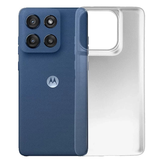 Deksel for Motorola Edge 60, 3MK, Armor, Transparent