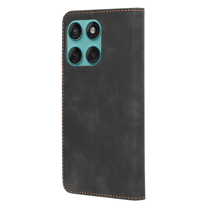 Deksel til Motorola Edge 60 Fusion / Edge 60, Techsuit, Confy, Svart