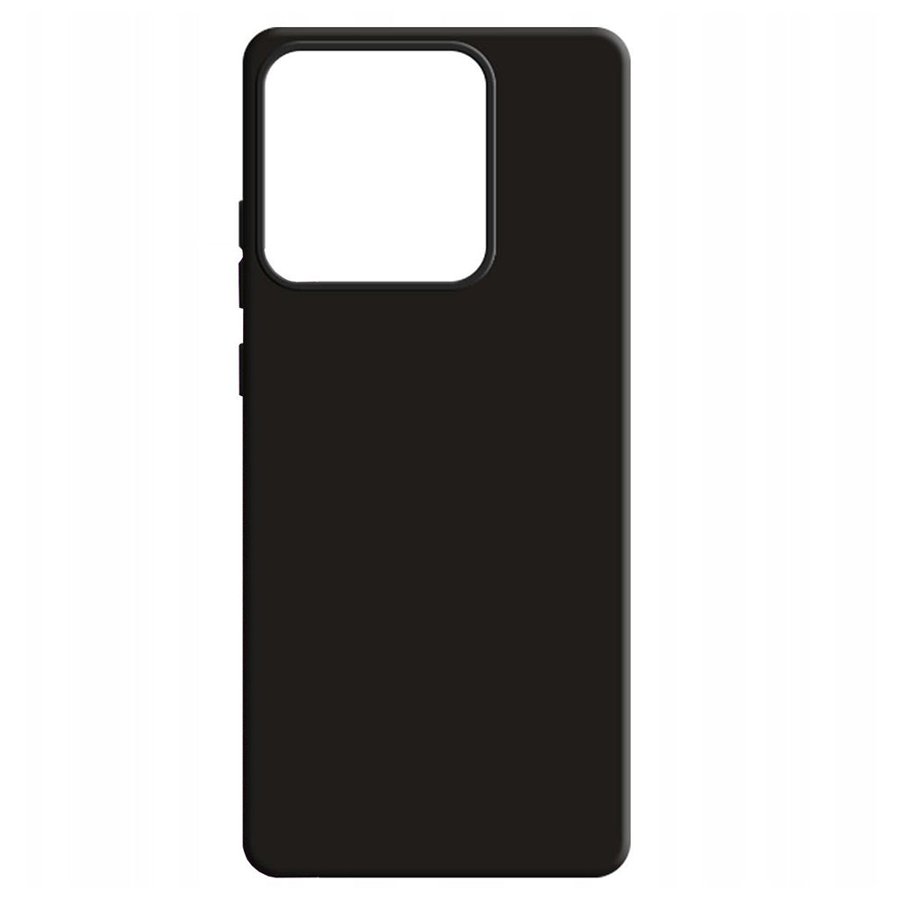 Deksel for Motorola Edge 60 Pro, 3MK, Matt svart