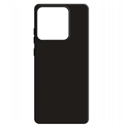 Deksel for Motorola Edge 60 Pro, 3MK, Matt svart