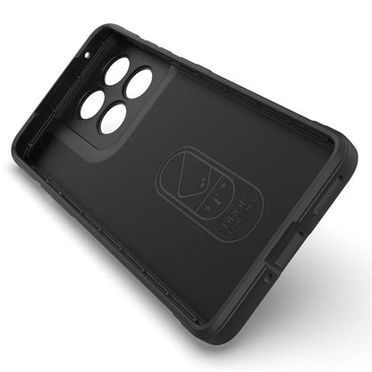 Deksel til Motorola Edge 60 Pro, Techsuit, Magic Shield, Svart
