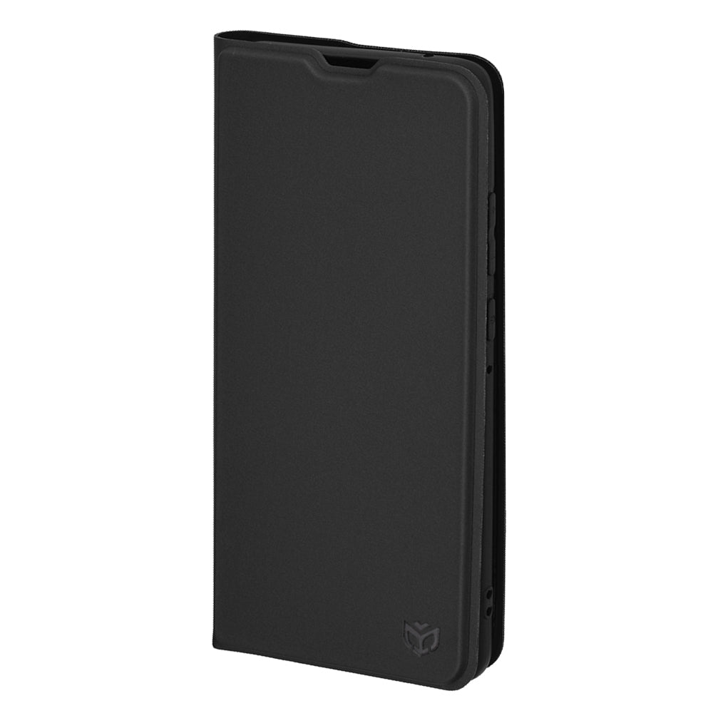 Deksel til Motorola Edge 60 Pro, Techsuit, Magskin Book, Svart