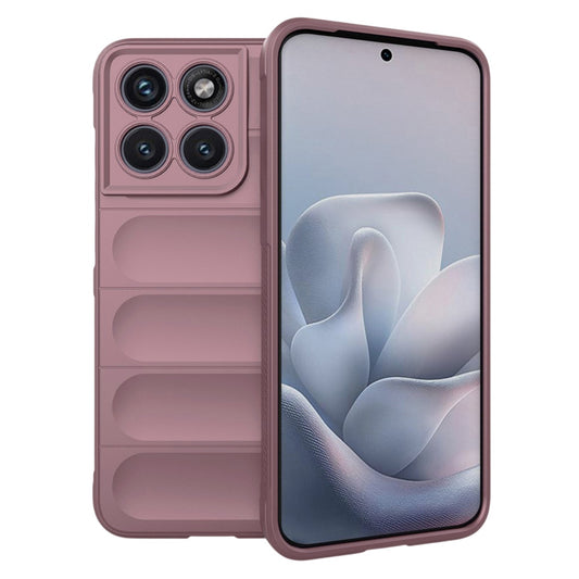 Deksel til Motorola Edge 70 Fusion, Techsuit, Magic Shield, Lilla