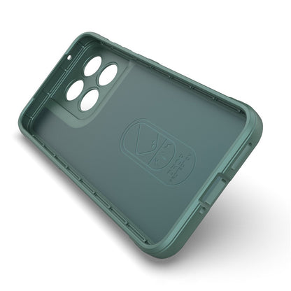 Deksel til Motorola Edge 70 Fusion, Techsuit, Magic Shield, Grønn