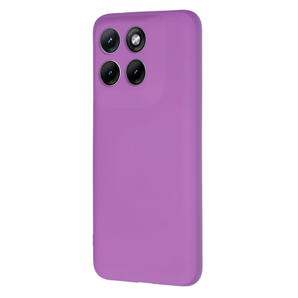 Deksel til Motorola Edge 70 Fusion, Techsuit, SoftFlex, Lilla