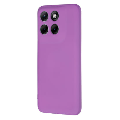 Deksel til Motorola Edge 70 Fusion, Techsuit, SoftFlex, Lilla