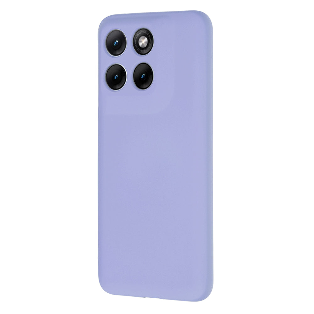 Deksel til Motorola Edge 70 Fusion, Techsuit, SoftFlex, Lys lilla