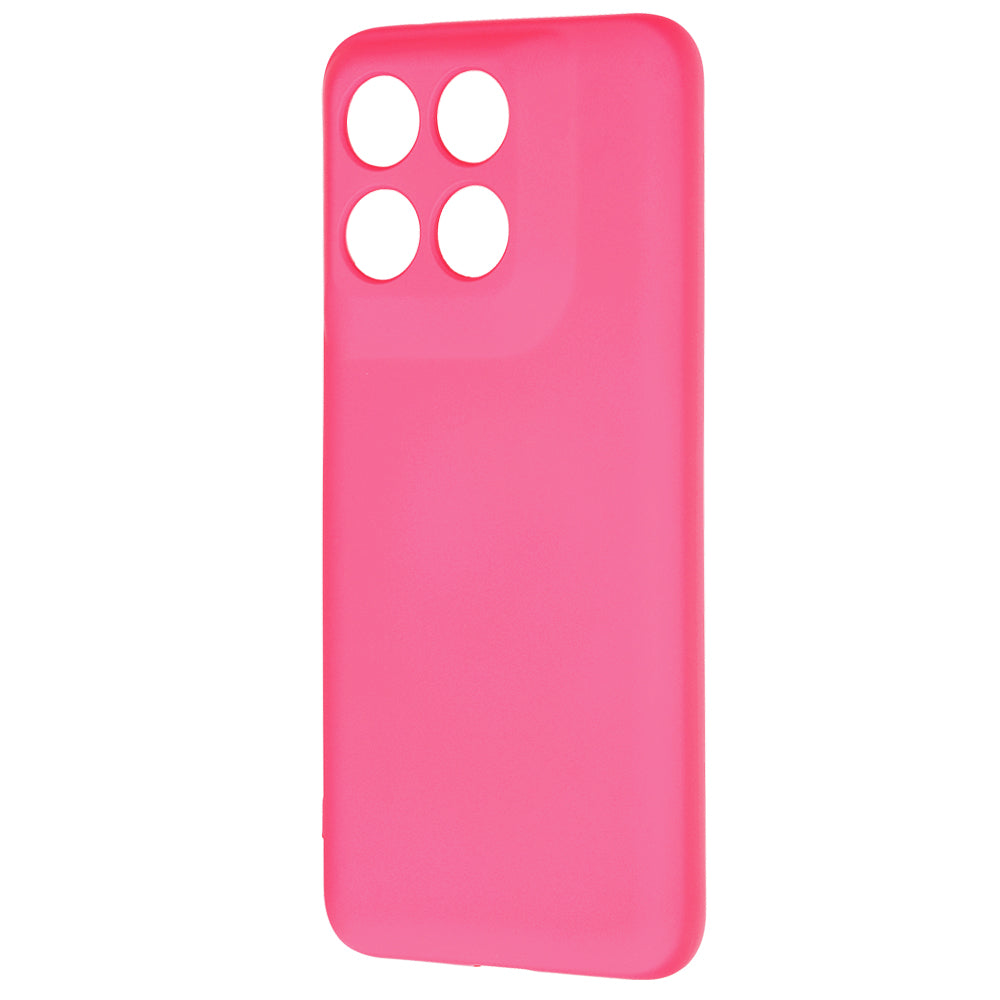 Deksel til Motorola Edge 70 Fusion, Techsuit, SoftFlex, Mørk Rosa