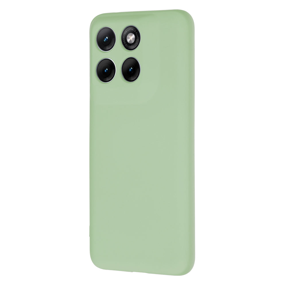 Deksel til Motorola Edge 70 Fusion, Techsuit, SoftFlex, Lys grønn