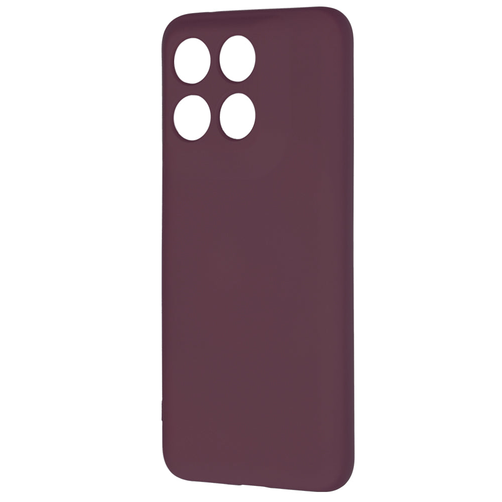 Deksel til Motorola Edge 70 Fusion, Techsuit, SoftFlex, Burgunder