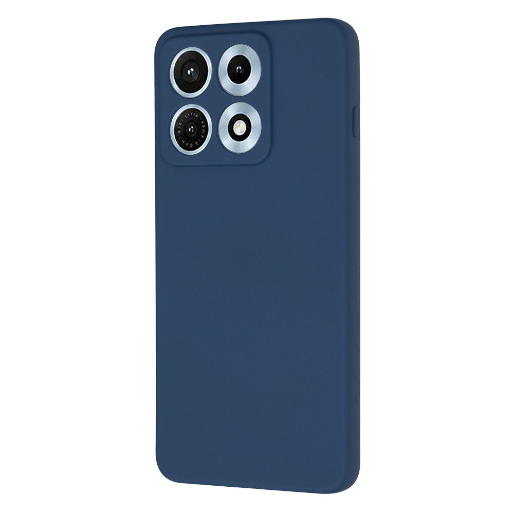Deksel til Motorola Edge 70 Max, Techsuit, SoftFlex, Marineblå
