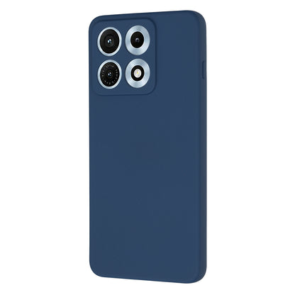 Deksel til Motorola Edge 70 Max, Techsuit, SoftFlex, Marineblå