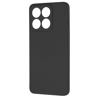 Deksel for Motorola Edge 70 Max, Techsuit, SoftFlex, Svart
