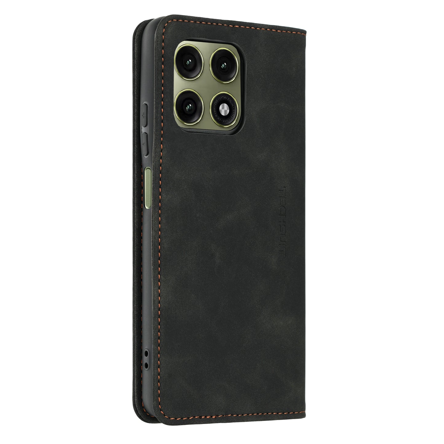Deksel til Motorola Edge 70 Pro, Techsuit, Confy, Svart
