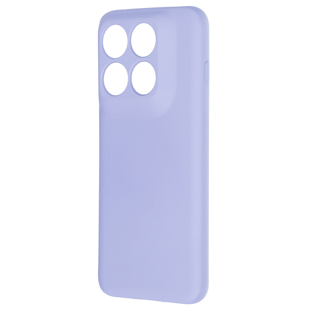 Deksel for Motorola Edge 70 Pro, Techsuit, SoftFlex, Lys lilla
